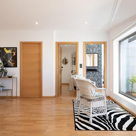 Atico De Lux Sanxenxo Apartment Exterior foto