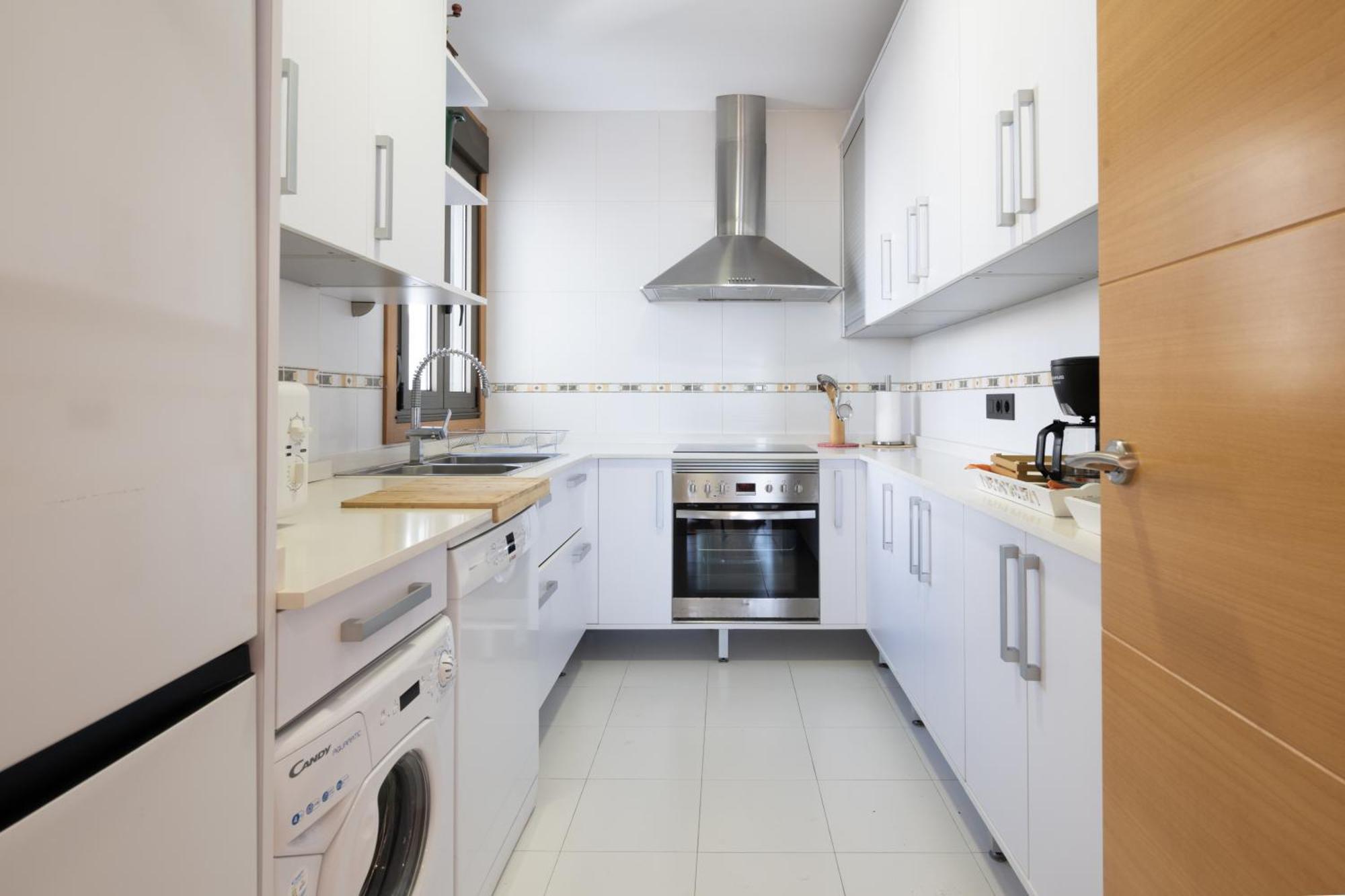 Atico De Lux Sanxenxo Apartment Exterior foto