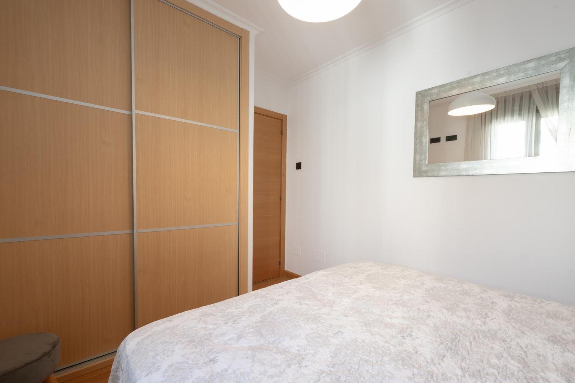 Atico De Lux Sanxenxo Apartment Exterior foto