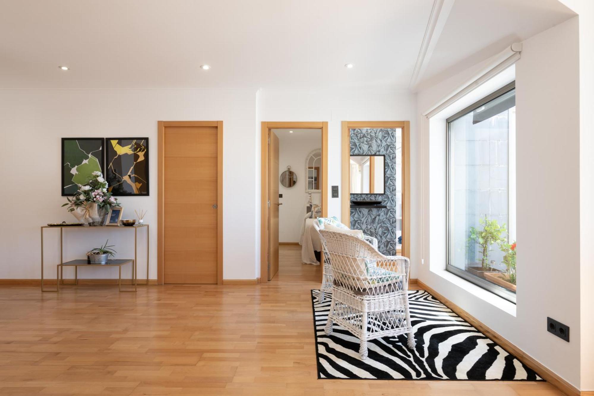 Atico De Lux Sanxenxo Apartment Exterior foto