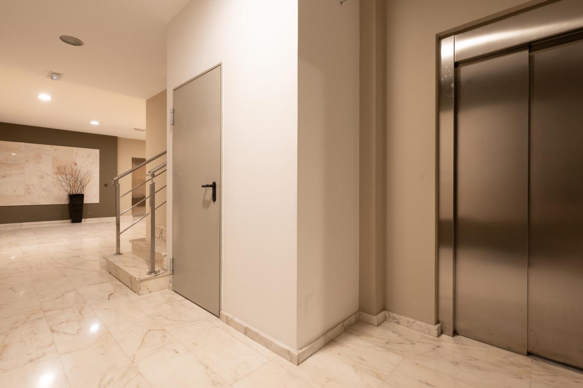 Atico De Lux Sanxenxo Apartment Exterior foto