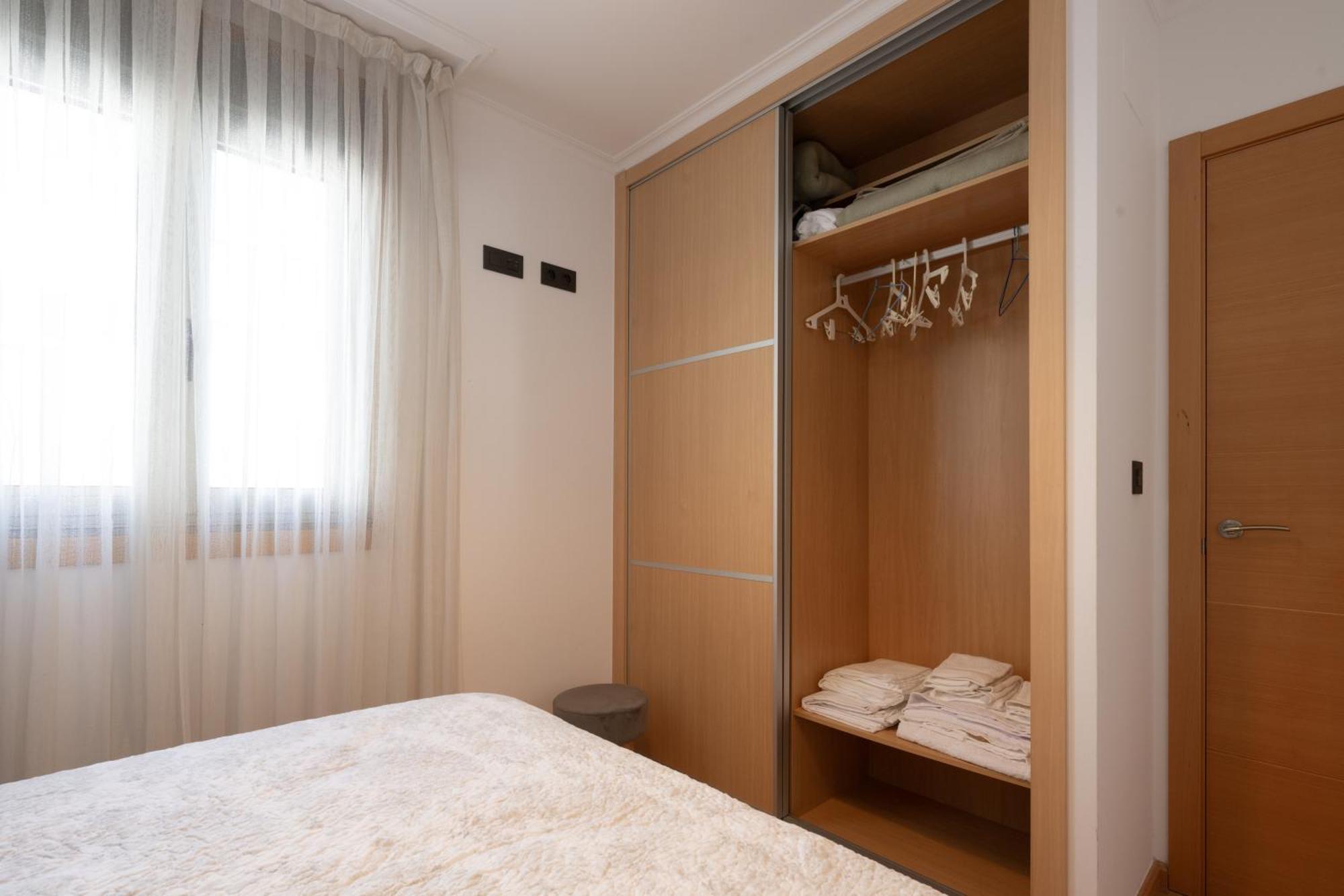 Atico De Lux Sanxenxo Apartment Exterior foto