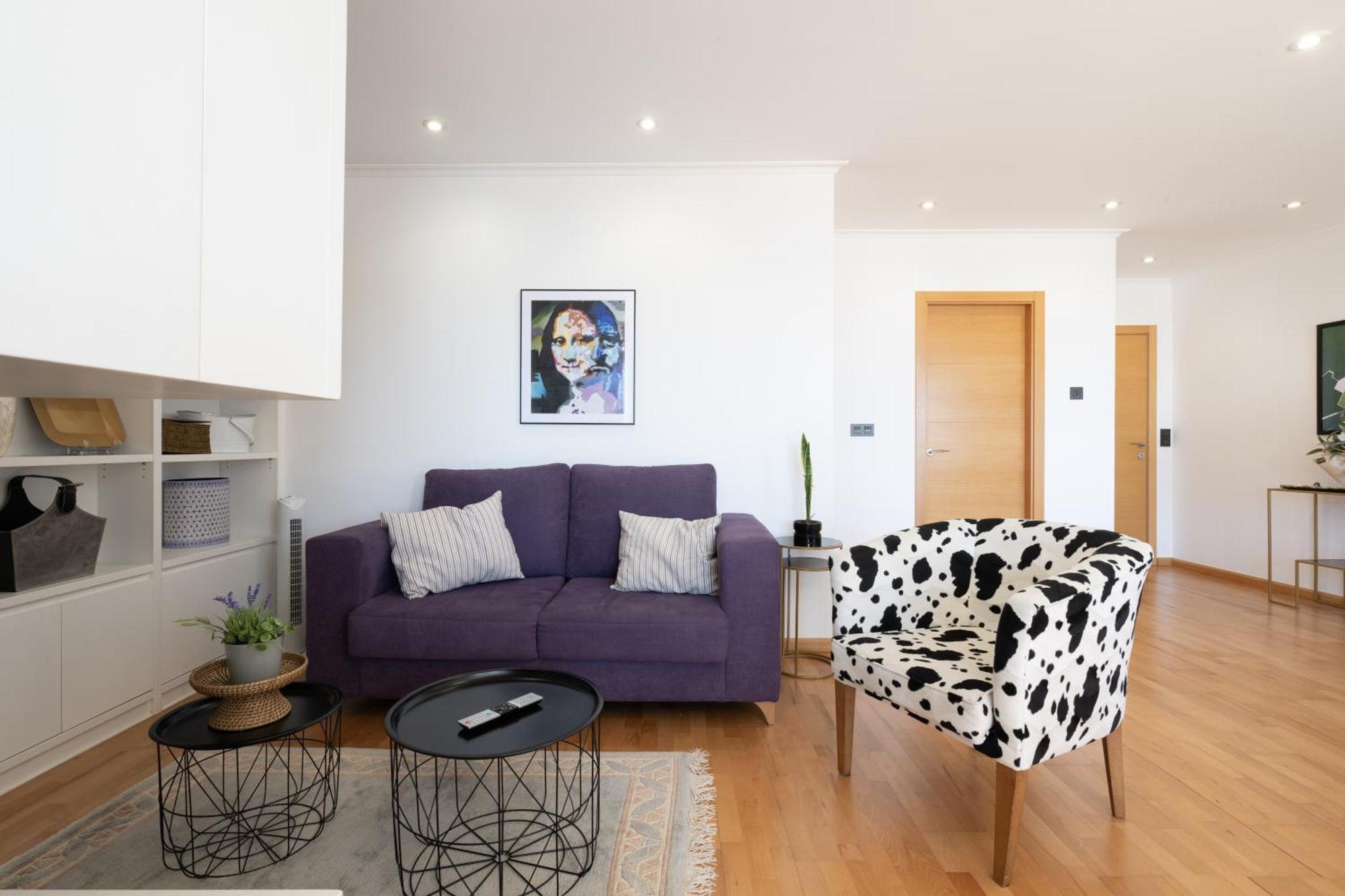Atico De Lux Sanxenxo Apartment Exterior foto