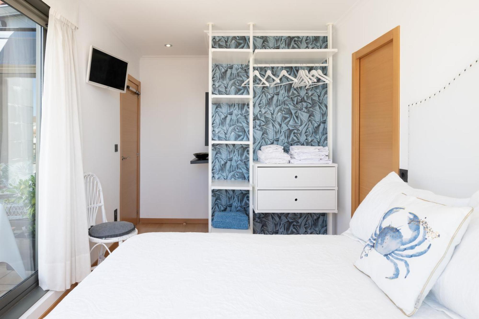 Atico De Lux Sanxenxo Apartment Exterior foto